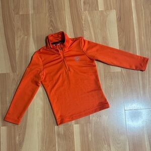 Rossignol Orange Pullover